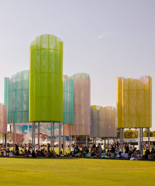 coachella 2025 art installations embrace movement, illusion, and the ephemeral
