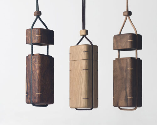 009 – Minimal Inro-Inspired Case for Glasses or Pens
