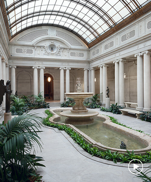 frick collection reopens: step inside NYC's beloved, selldorf-restored museum
