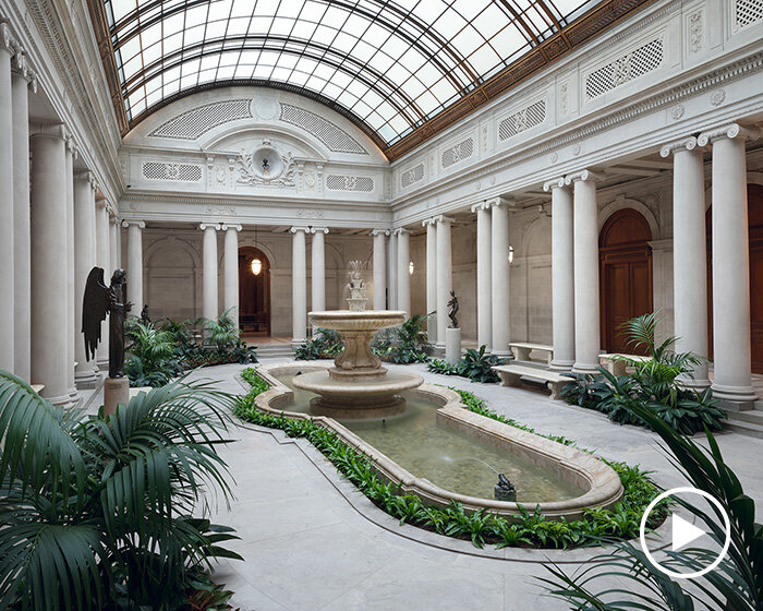 frick collection reopens: step inside NYC's beloved, selldorf-restored museum