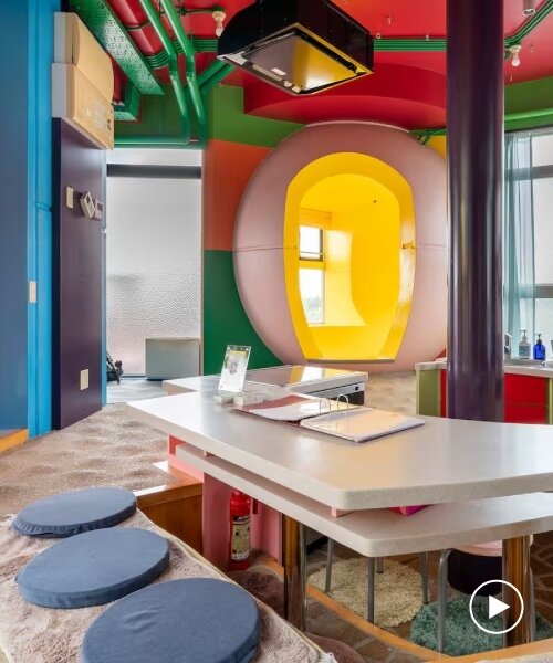 the houses 'to not to die' turn 20: a look back at tokyo's reversible destiny lofts mitaka