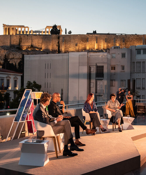 jeff koons, norman foster & theaster gates among speakers at 2025 art for tomorrow in milan