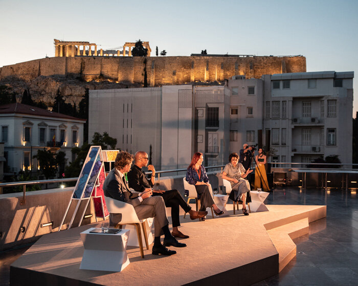 jeff koons, norman foster & theaster gates among speakers at 2025 art for tomorrow in milan