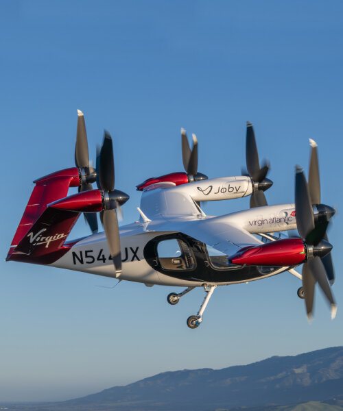 joby and virgin atlantic to bring electric air taxis to the UK with flights to london in 8 minutes