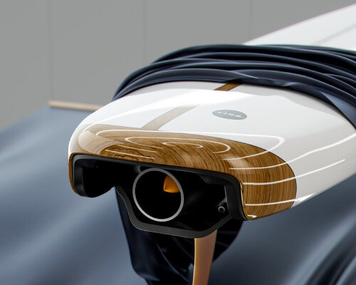 LIND’s modular battery-powered surfboards pay tribute to traditional deck craftsmanship