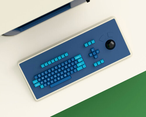 there's a real-life severance keyboard coming, and it's missing the escape key